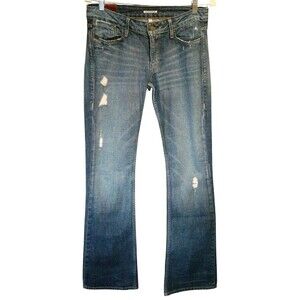 Revolve Sinclair - “The Sinclair MFGRP.” Vassar The Channel Boot Jeans - size 30